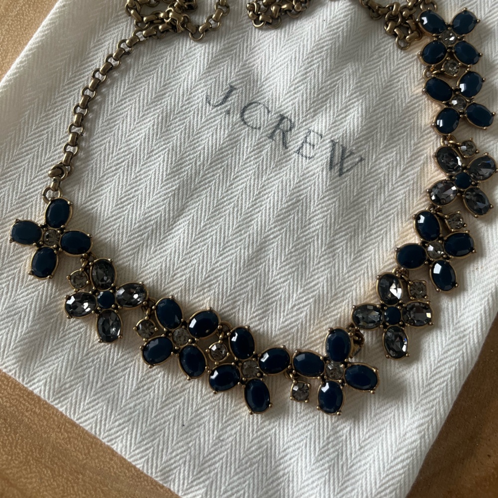 J. CREW Necklace